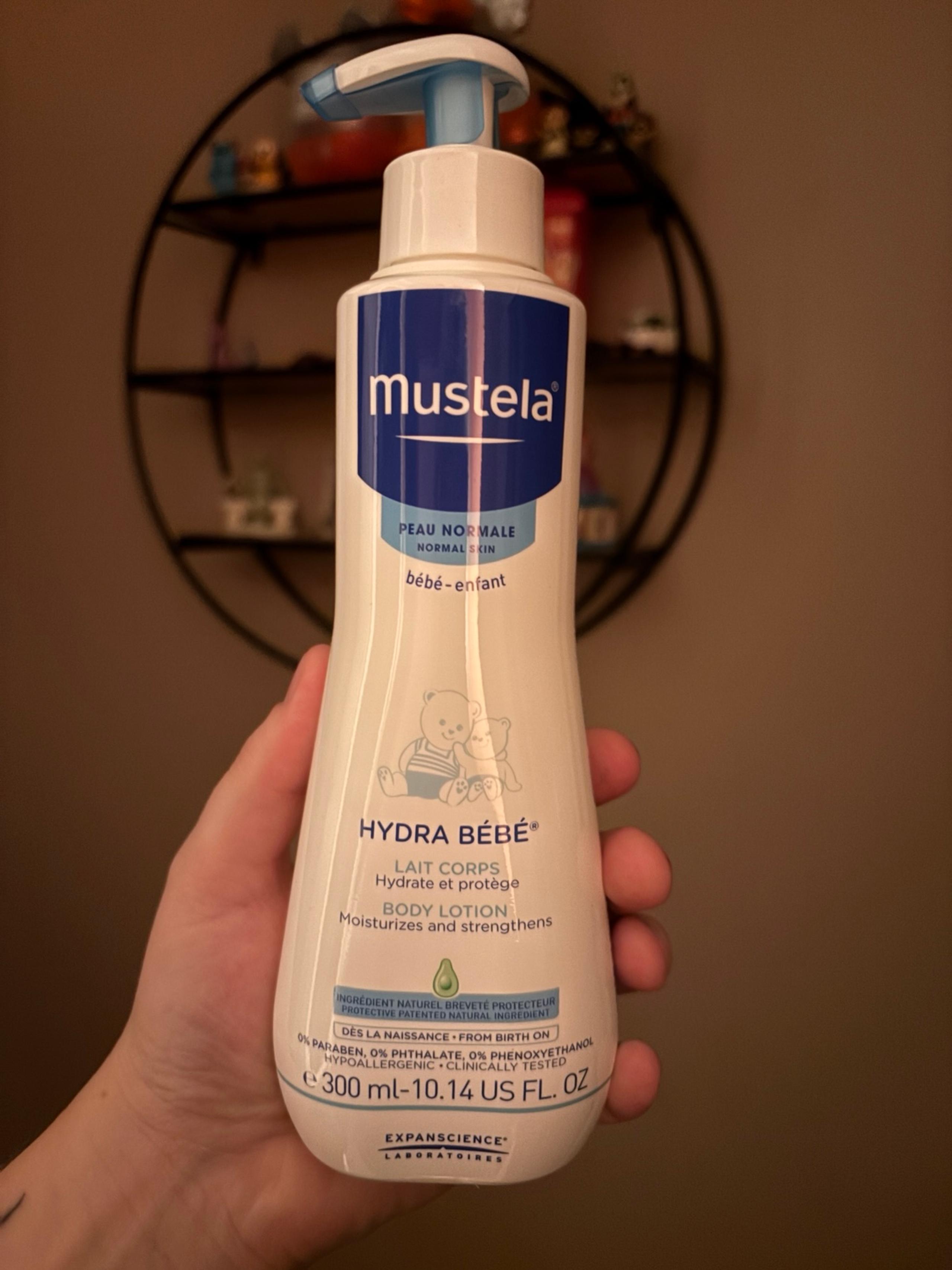 Mustela Baby Lotion