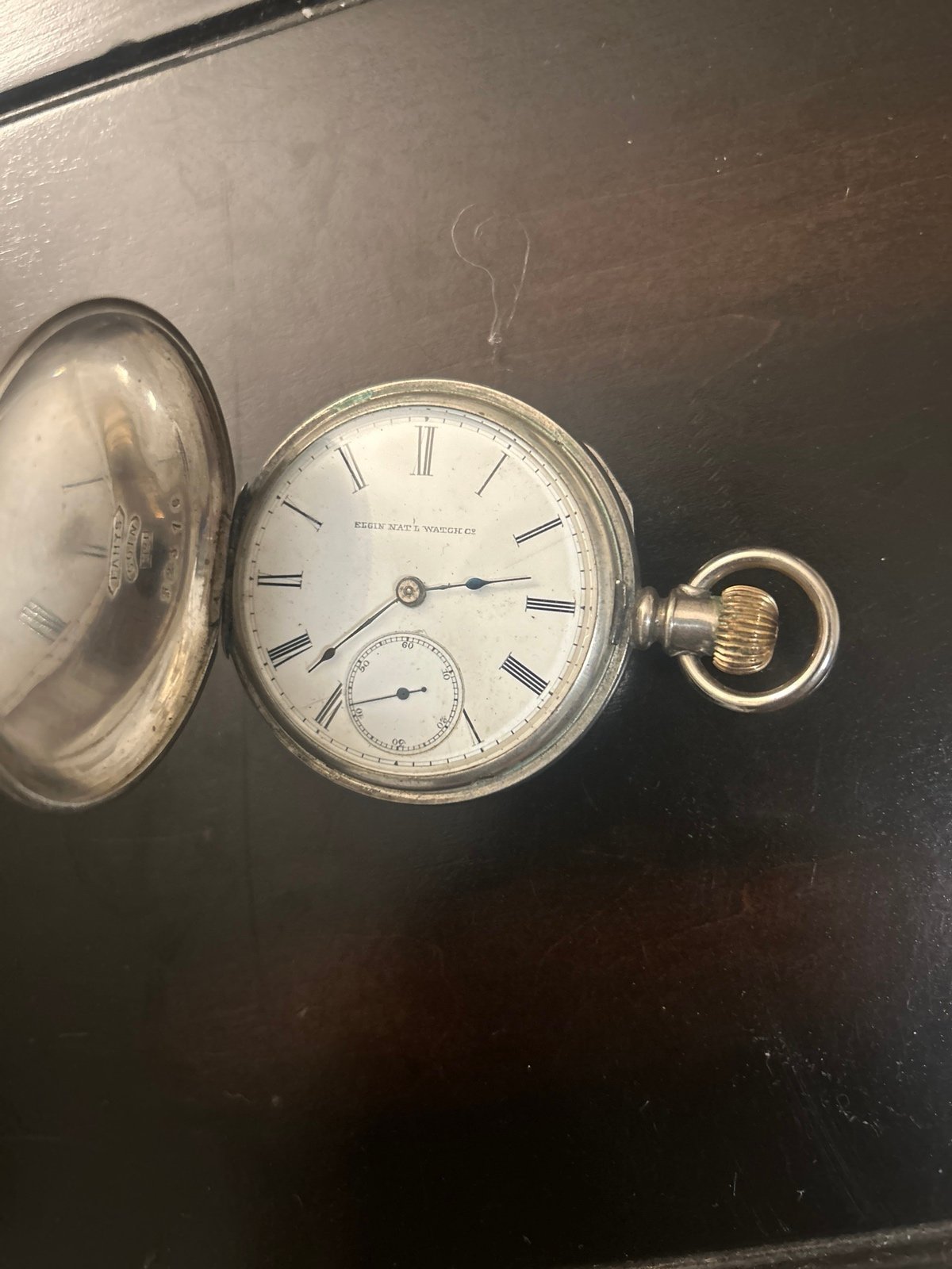 Elgin Pocket Watch