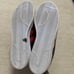 Adidas Originals Superstar Metallic Black Red Sneakers S75874 No Insoles