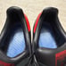 Adidas Originals Superstar Metallic Black Red Sneakers S75874 No Insoles