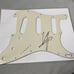 Vince Neil auto guitar plate..