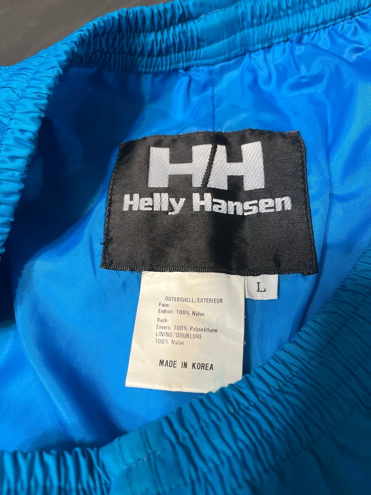 helly hansen ski pants shell