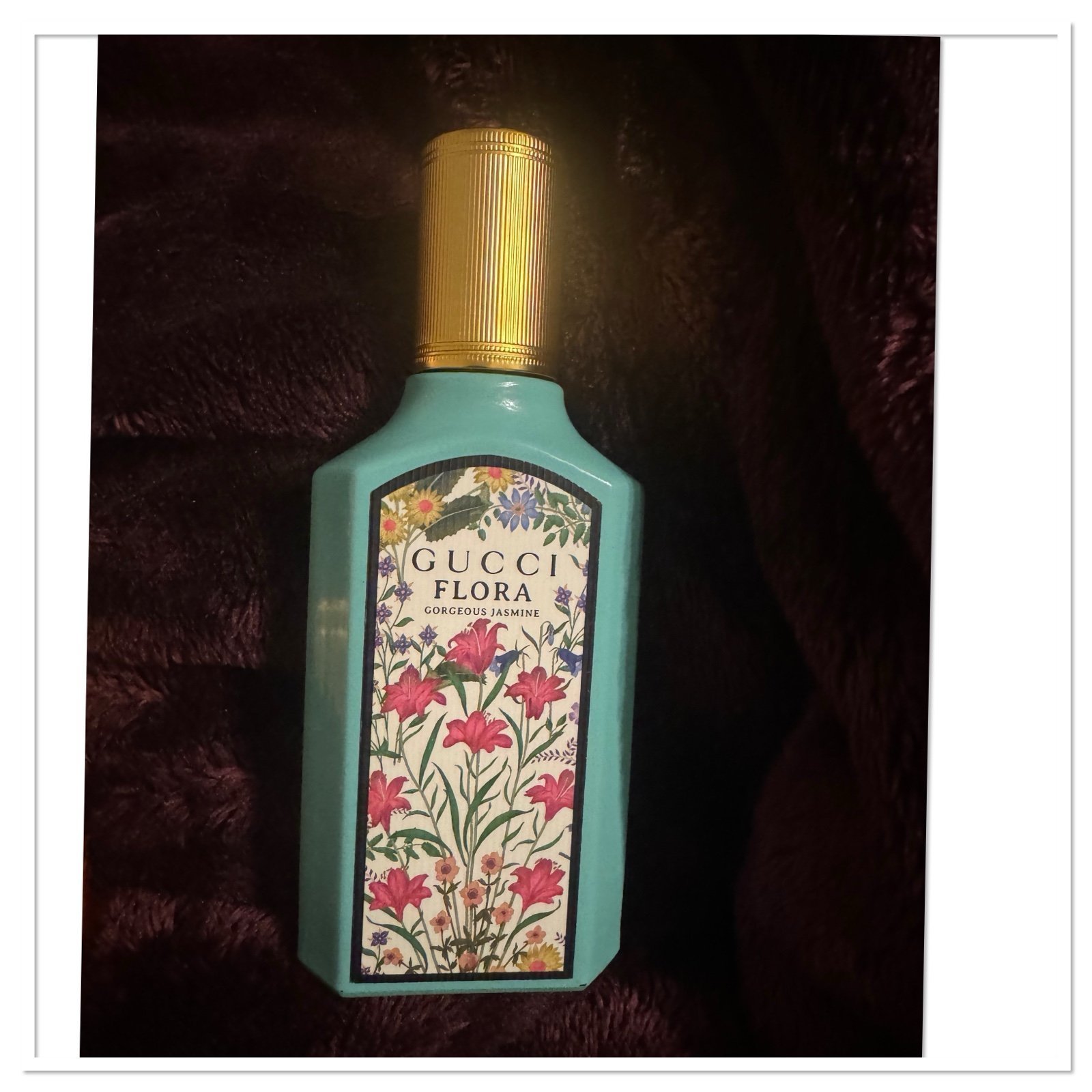 Gucci Flora - Georgeous Jasmine Perfume