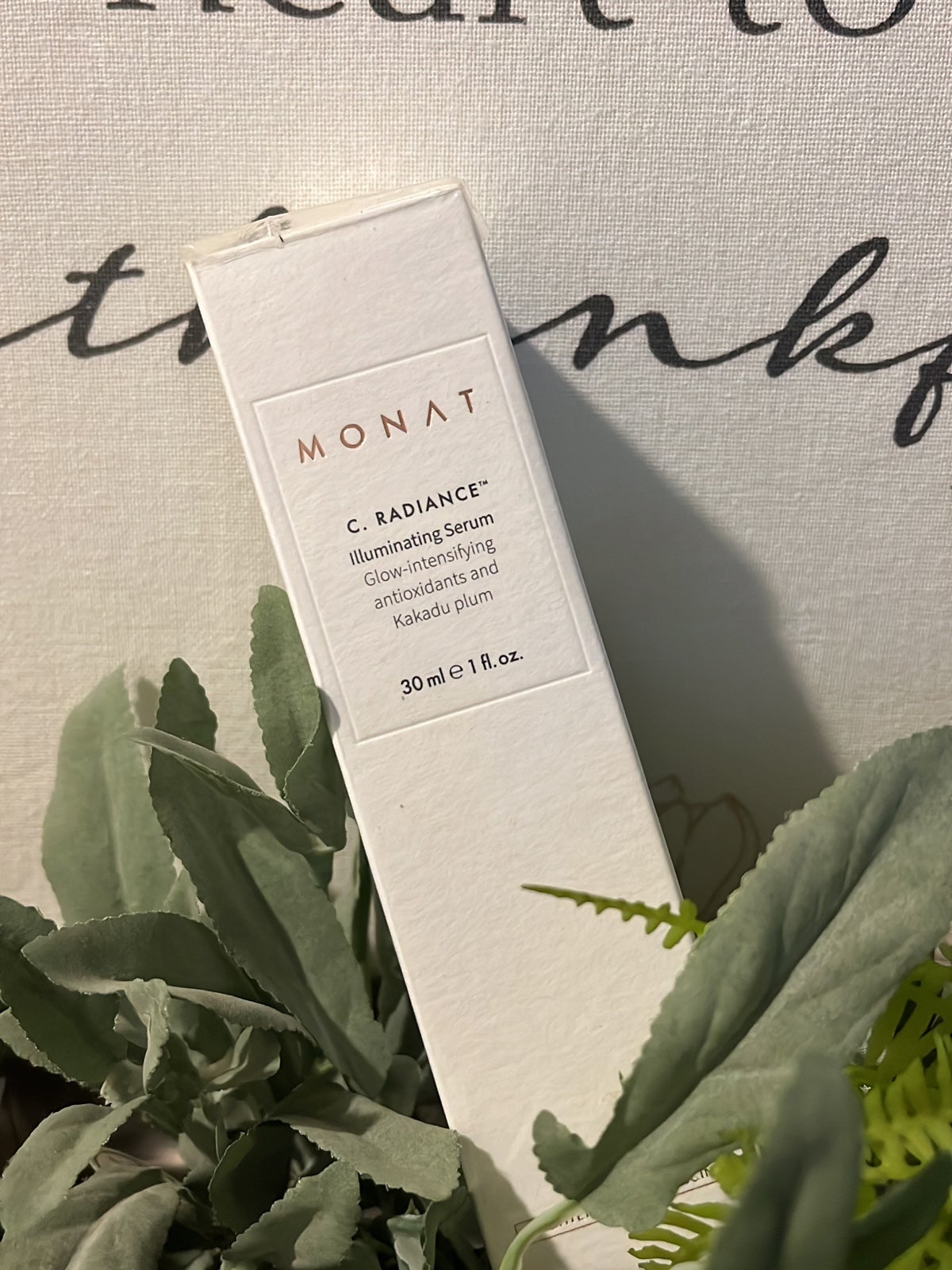 Monat C RADIANCE