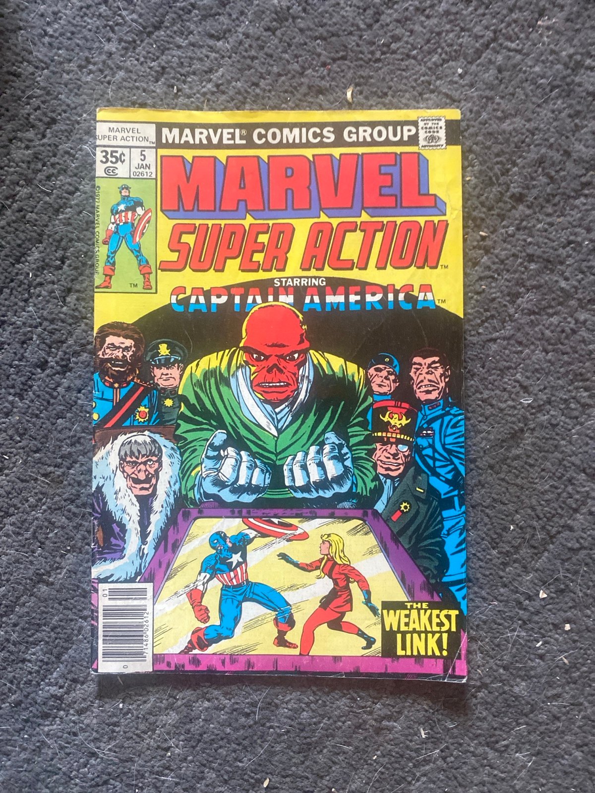 Marvel