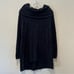 Barefoot Dreams CozyChic Ultra Lite Coastal Cowl Neck Tunic Size L