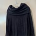 Barefoot Dreams CozyChic Ultra Lite Coastal Cowl Neck Tunic Size L
