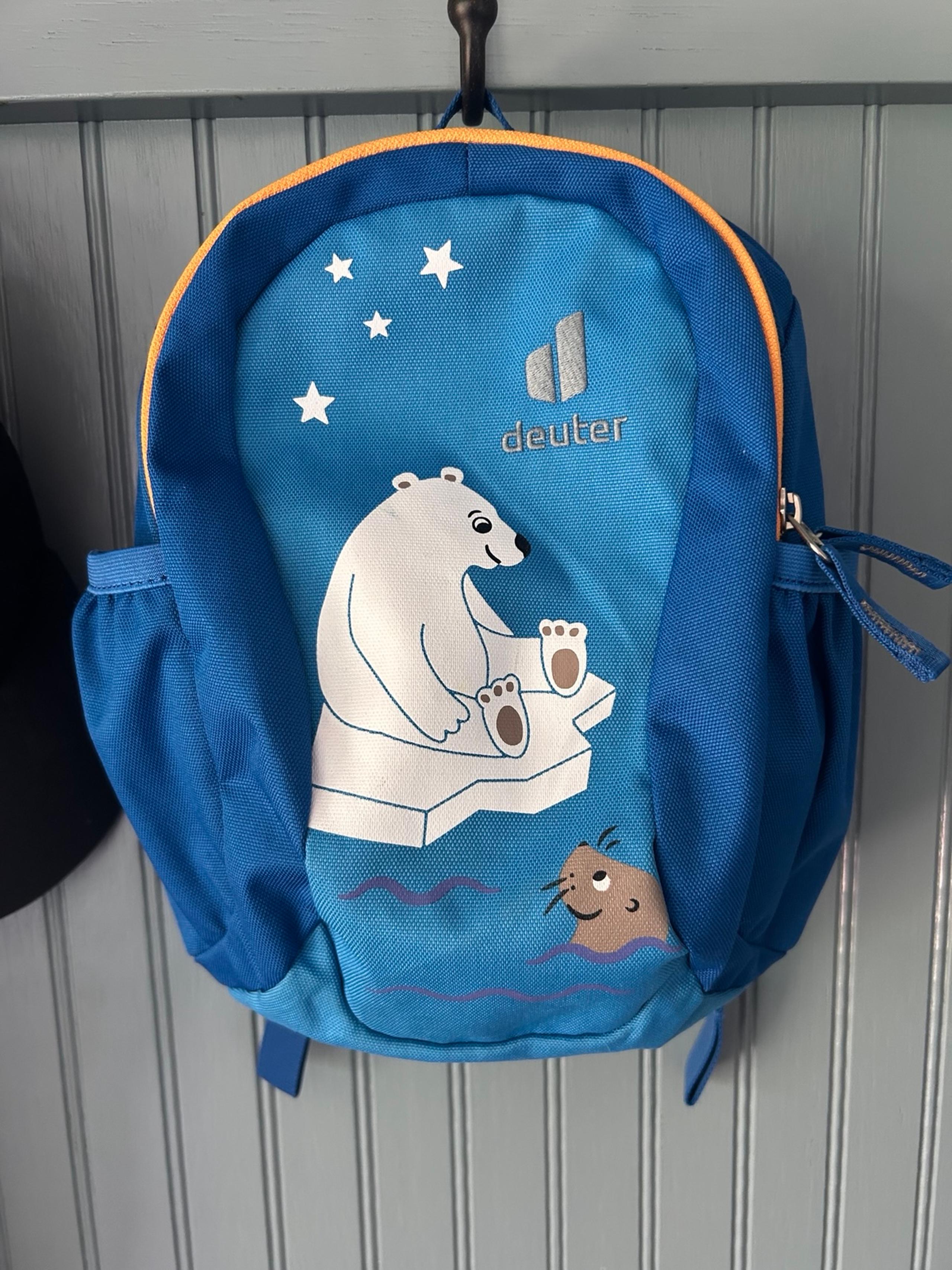 Toddler Deuter Backpack