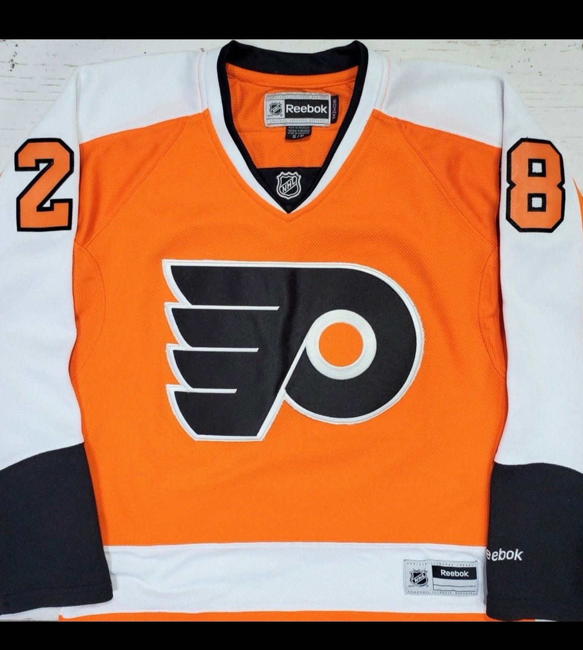 Claude Giroux Flyers Jersey