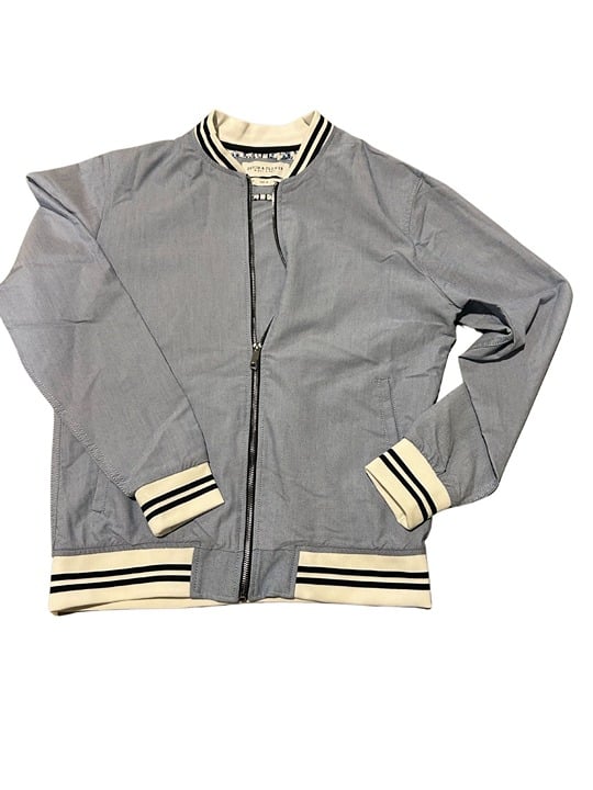 Denim & Flower Lightweight Jacket