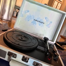 Crosley Record Player