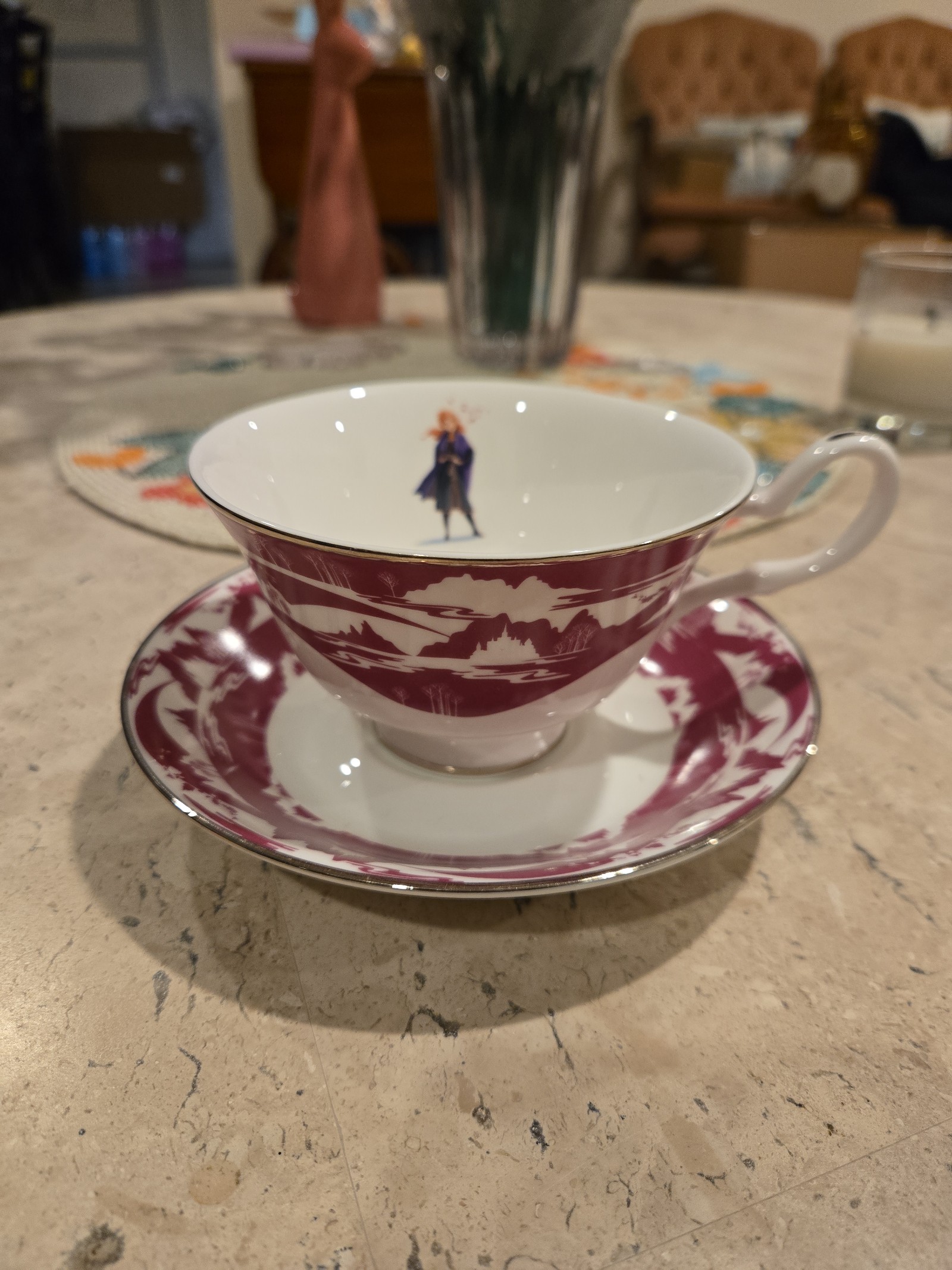 Disney The English Ladies Frozen II Anna
