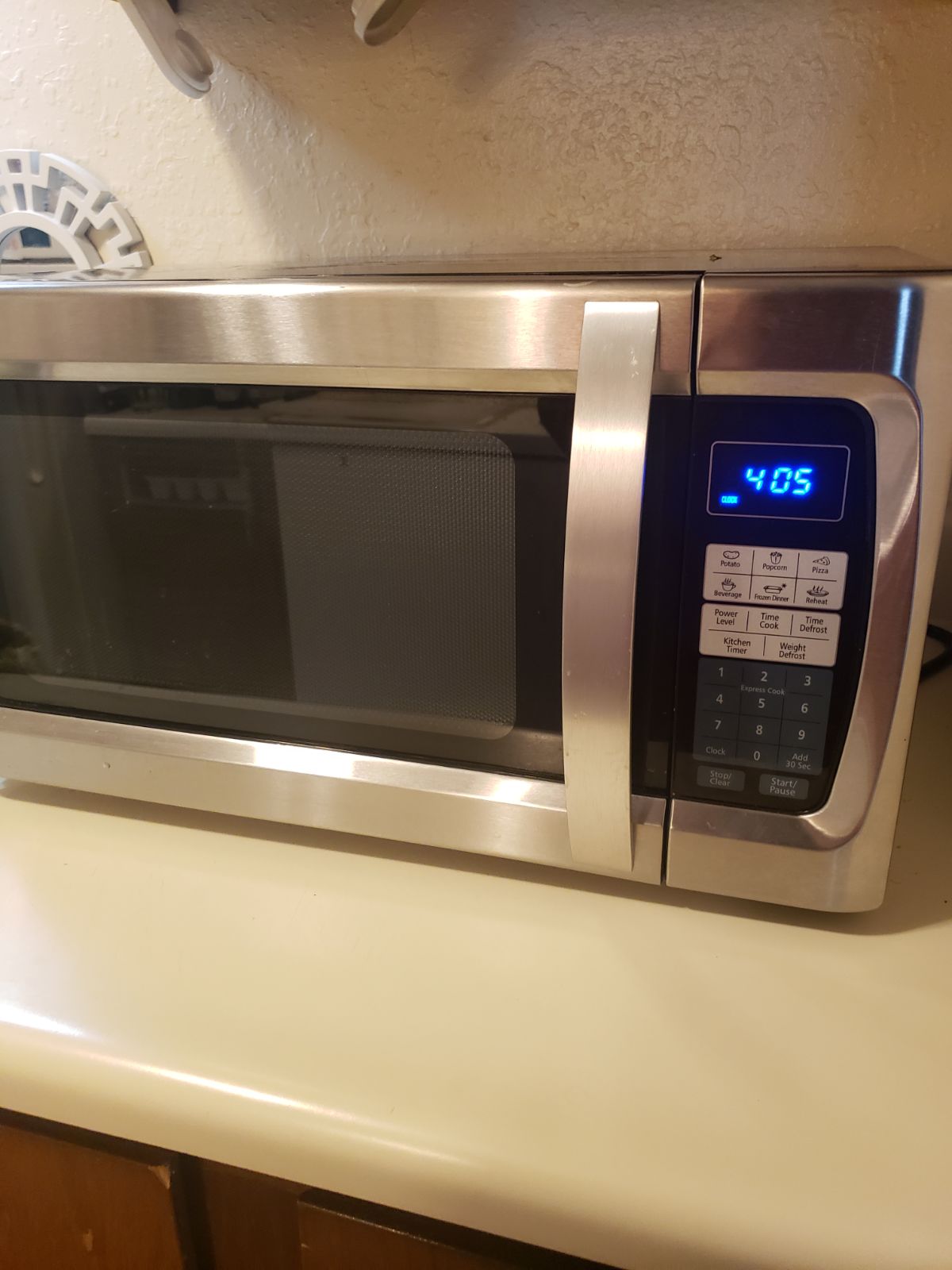 Microwave