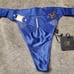 Keely Navy Blue thong sz XL by Honey Birdette, NWT. Retails 85.
