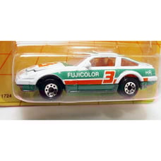 Matchbox #24 Nissan 300zx Turbo Fujicolo