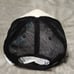 Coach Black and White Baseball Cap Leather Trim Unisex NWOT