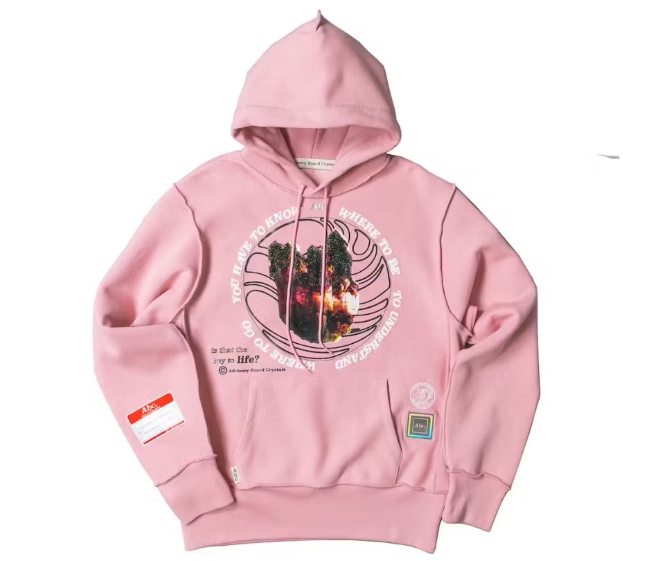 Advisory Board Crystals: Men’s Hoodie