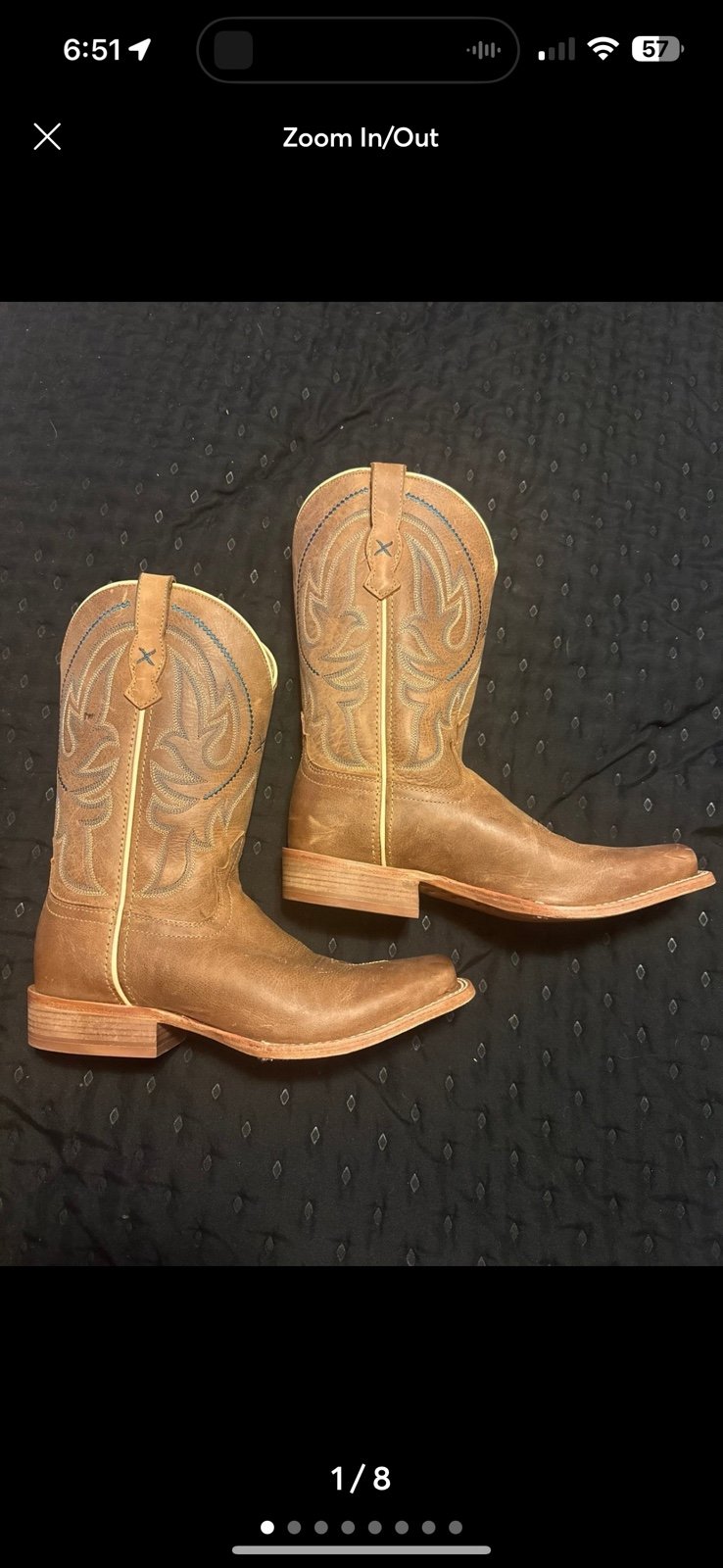 Cowboy Boots