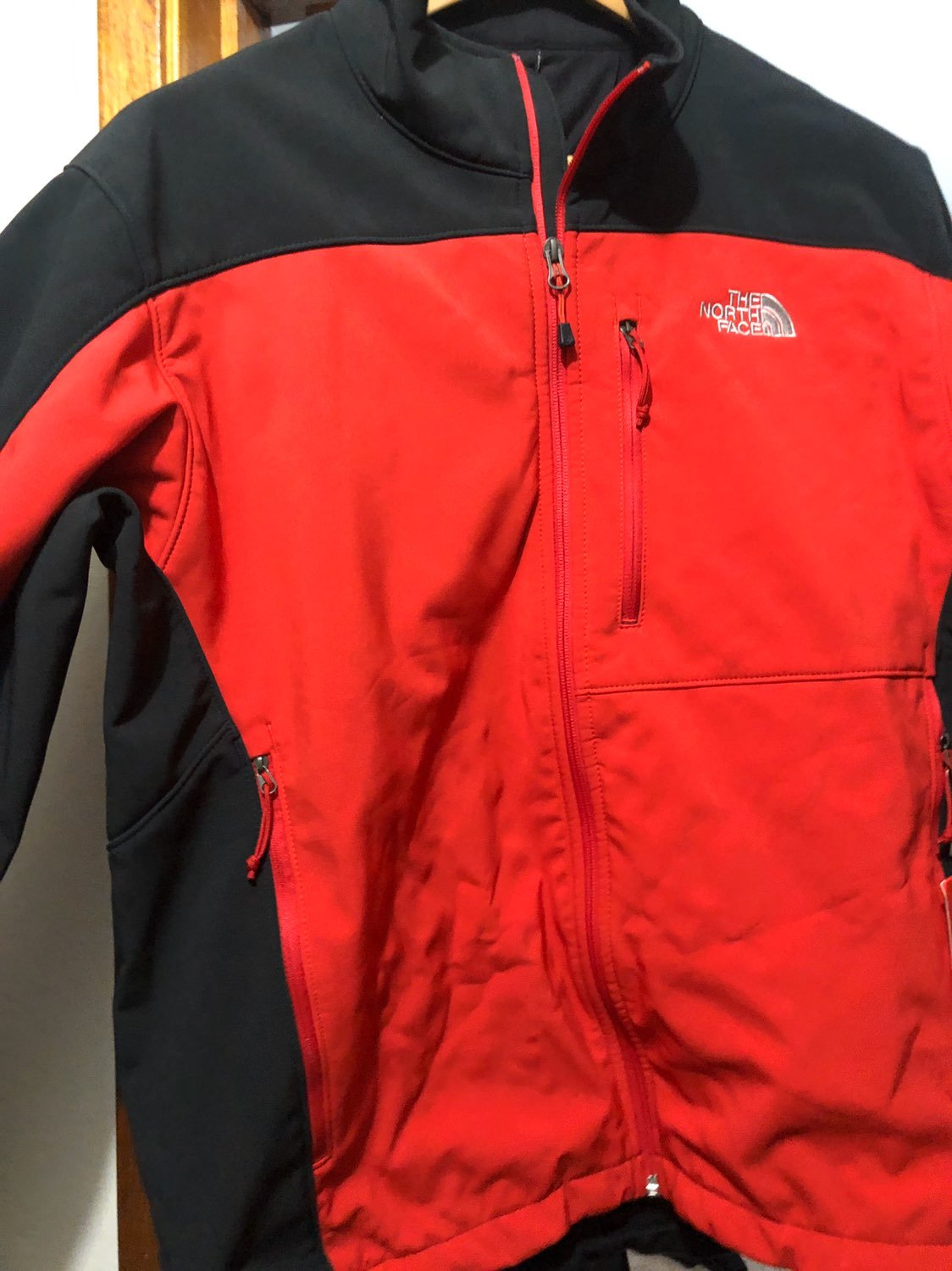 The North Face jacket