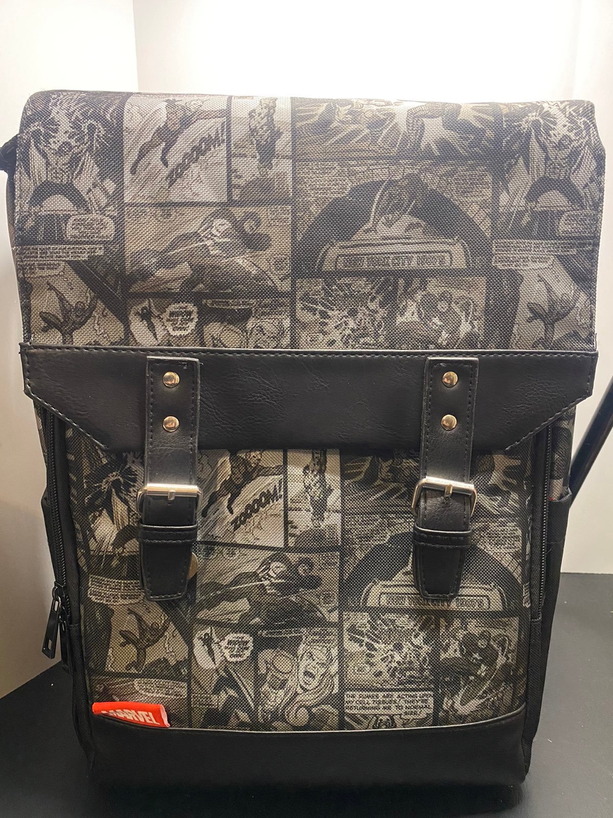Marvel cooler backpack