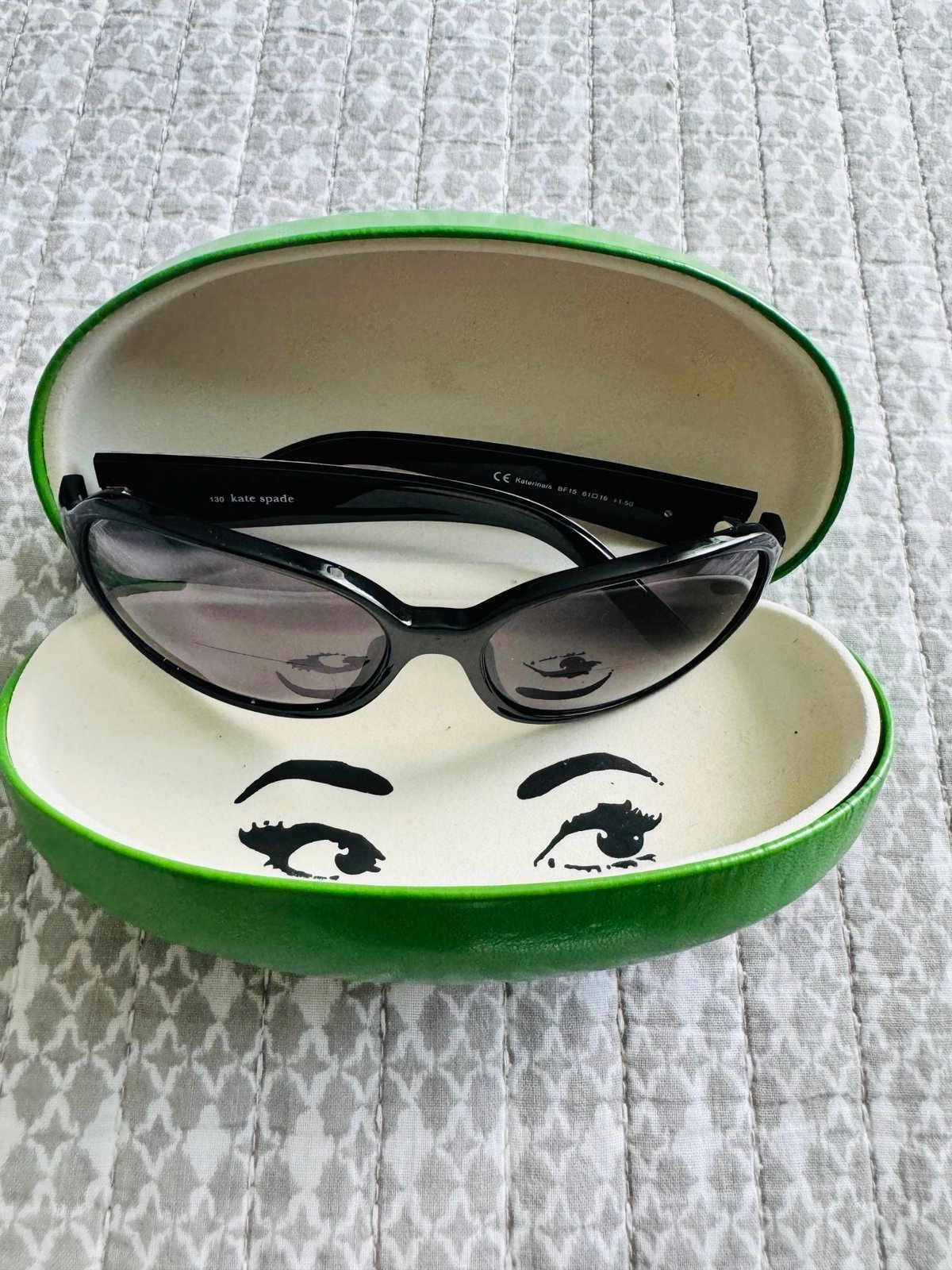 KATE SPADE SUN& BIFOCALS GLASSES