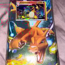 Pokemon TCG: Sword & Shield Vivid Voltage Theme Deck Featuring Charizard*NEW
