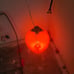 Vintage Sun Hill 20 Pumpkin Blowmold