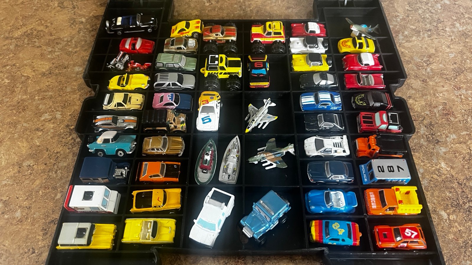 micro machines Lot