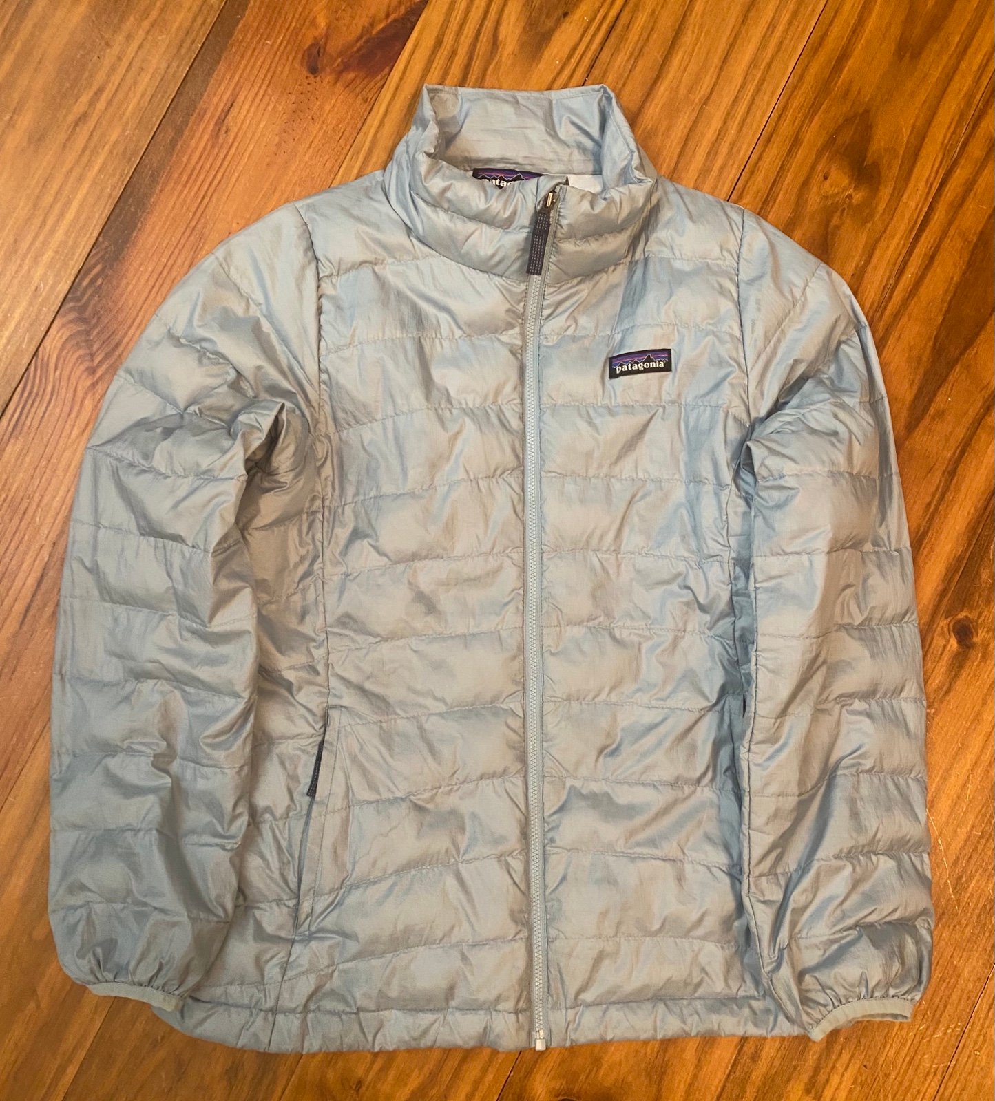 Patagonia girls jacket