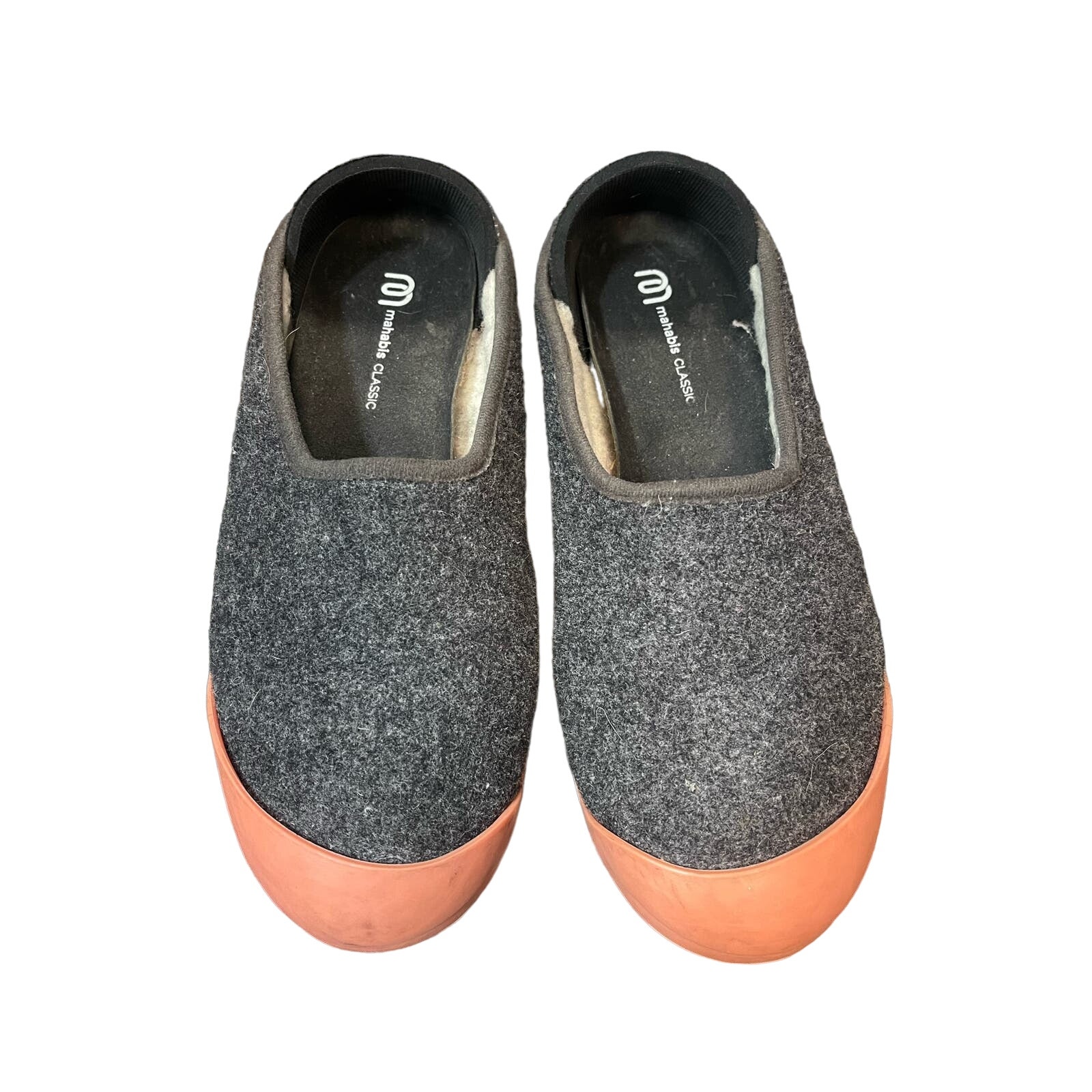 mahabis curve women's slippers size 7.5/EU 38