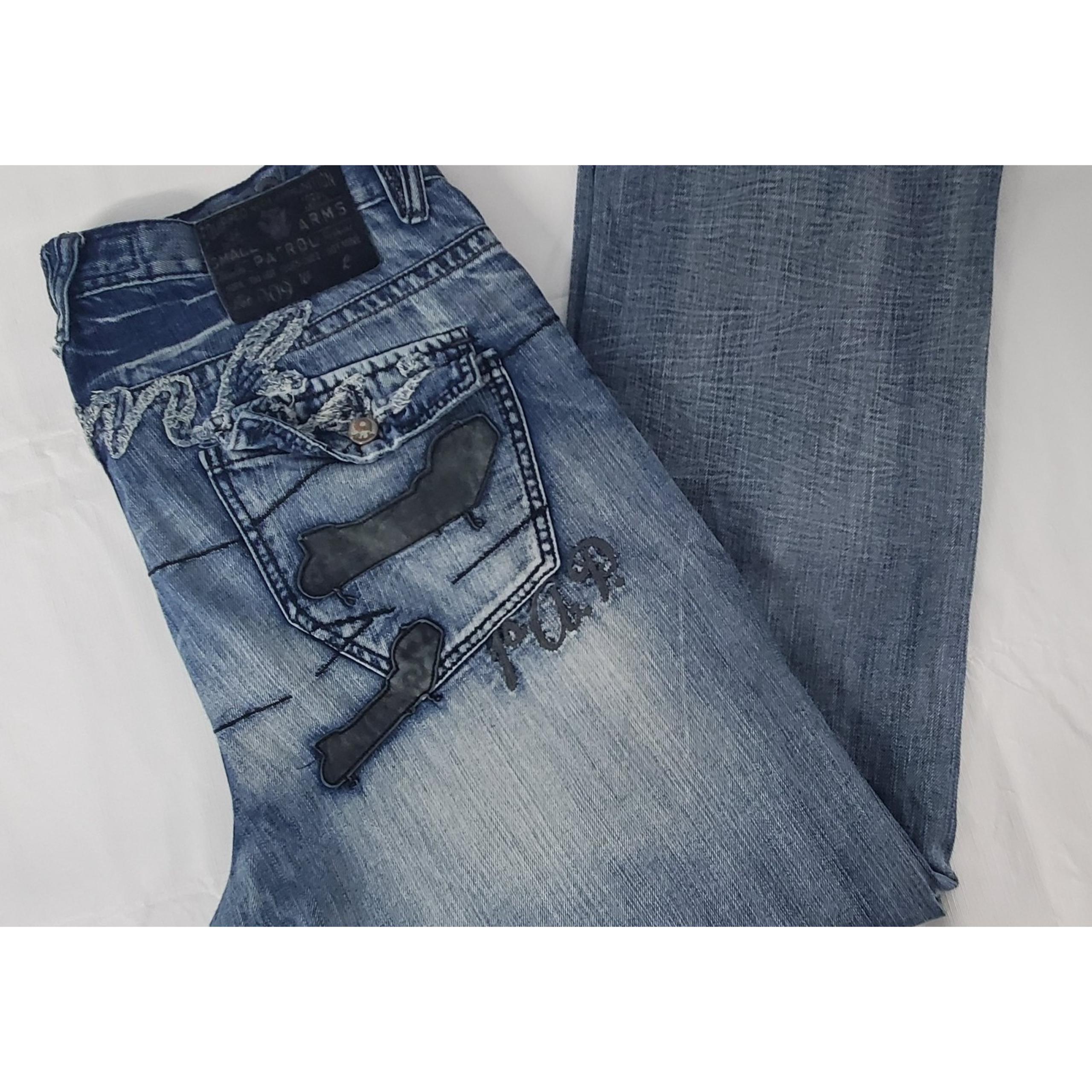 Akademiks Jeans
