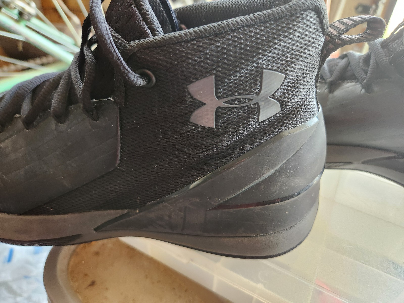Under Armour Lockdown 3