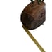 Hoot Hoot Hollow Creek Pottery Ceramic Owl Flower Frog - Makeup Brush Holder
