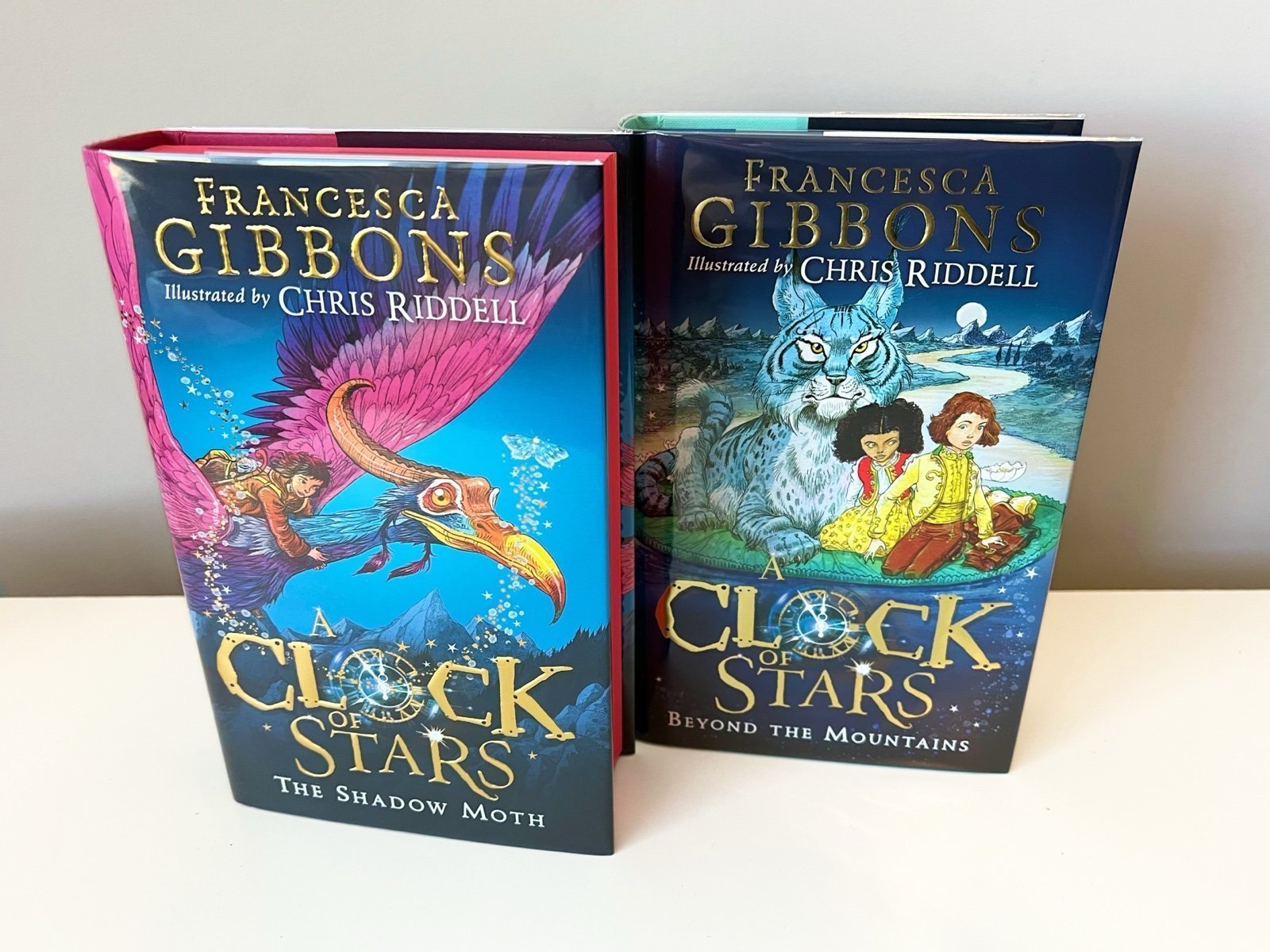 A Clock of Stars | Goldsboro signed numbered edition