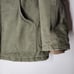 Women's Carhartt Jacket Green XL WC028 Double Zipper Lined Detroit Style Canvas