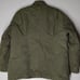 Women's Carhartt Jacket Green XL WC028 Double Zipper Lined Detroit Style Canvas