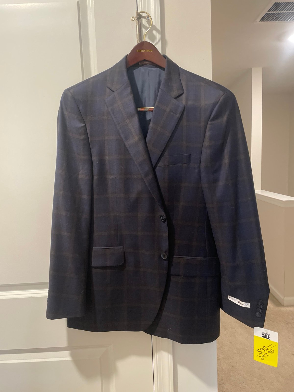 Suit Jacket - Peter Millar