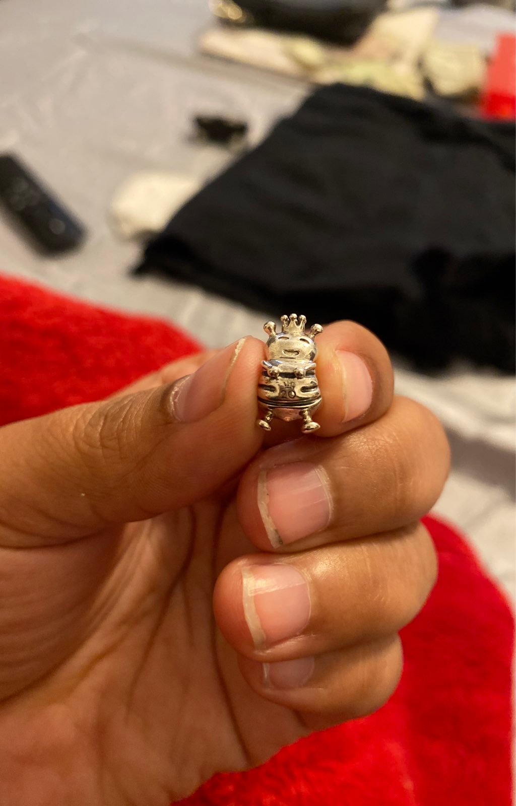 Limited Edition 2020 Bee Charm