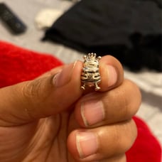 Limited Edition 2020 Bee Charm