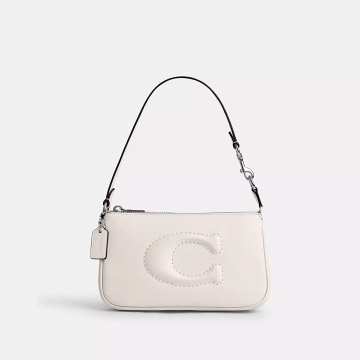 NWT Coach CR364 Nolita 19 Smooth Leather