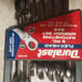 Duralast flex head wrenches