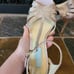 Blue by Betsey Johnson Cut Out T-Strap Sandal