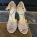 Blue by Betsey Johnson Cut Out T-Strap Sandal