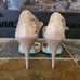 Blue by Betsey Johnson Cut Out T-Strap Sandal