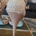 Blue by Betsey Johnson Cut Out T-Strap Sandal