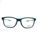 Oakley Cross Step Eyeglasses OX8106-0250 Polished Black blue Full Rim 52-16-135