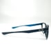 Oakley Cross Step Eyeglasses OX8106-0250 Polished Black blue Full Rim 52-16-135
