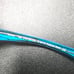 Oakley Cross Step Eyeglasses OX8106-0250 Polished Black blue Full Rim 52-16-135