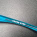 Oakley Cross Step Eyeglasses OX8106-0250 Polished Black blue Full Rim 52-16-135