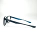 Oakley Cross Step Eyeglasses OX8106-0250 Polished Black blue Full Rim 52-16-135